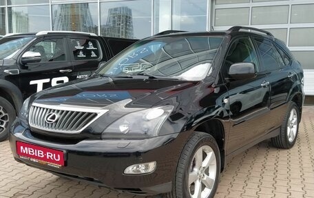 Lexus RX II рестайлинг, 2007 год, 1 167 000 рублей, 1 фотография