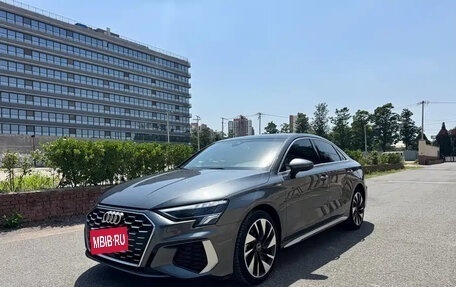 Audi A3, 2023 год, 1 619 100 рублей, 1 фотография