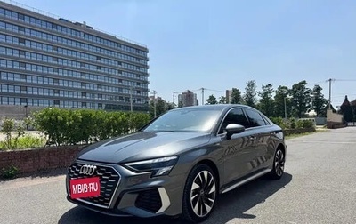 Audi A3, 2023 год, 1 619 100 рублей, 1 фотография