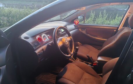 Toyota Corolla, 2006 год, 500 000 рублей, 5 фотография