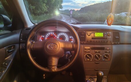 Toyota Corolla, 2006 год, 500 000 рублей, 6 фотография
