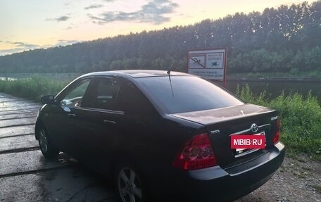 Toyota Corolla, 2006 год, 500 000 рублей, 3 фотография
