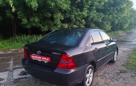Toyota Corolla, 2006 год, 500 000 рублей, 4 фотография