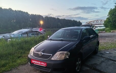 Toyota Corolla, 2006 год, 500 000 рублей, 2 фотография