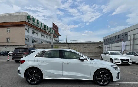 Audi A3, 2023 год, 1 549 100 рублей, 4 фотография