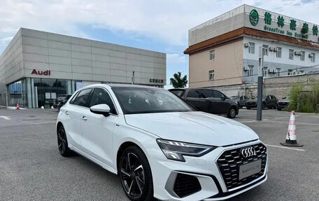 Audi A3, 2023 год, 1 549 100 рублей, 3 фотография