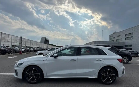 Audi A3, 2023 год, 1 549 100 рублей, 8 фотография