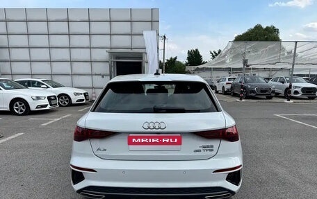 Audi A3, 2023 год, 1 549 100 рублей, 6 фотография