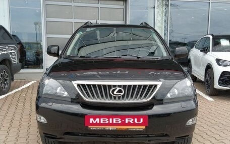 Lexus RX II рестайлинг, 2007 год, 1 167 000 рублей, 2 фотография