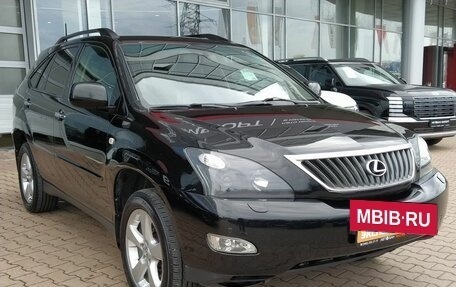 Lexus RX II рестайлинг, 2007 год, 1 167 000 рублей, 4 фотография