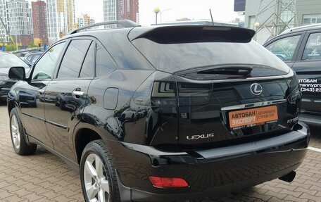 Lexus RX II рестайлинг, 2007 год, 1 167 000 рублей, 5 фотография
