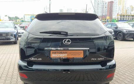 Lexus RX II рестайлинг, 2007 год, 1 167 000 рублей, 6 фотография