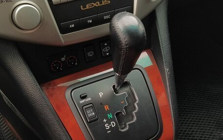 Lexus RX II рестайлинг, 2007 год, 1 167 000 рублей, 15 фотография