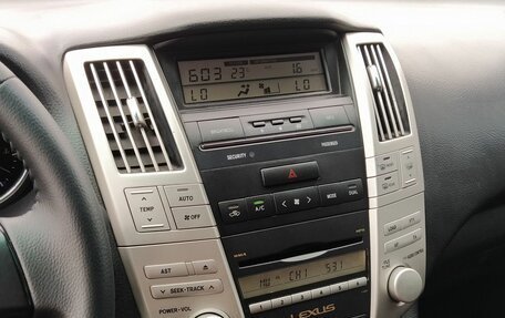 Lexus RX II рестайлинг, 2007 год, 1 167 000 рублей, 16 фотография