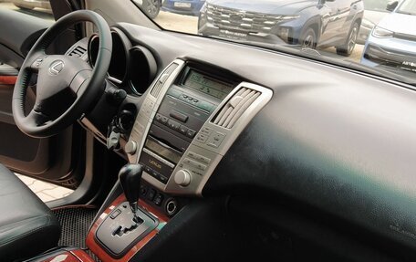 Lexus RX II рестайлинг, 2007 год, 1 167 000 рублей, 18 фотография