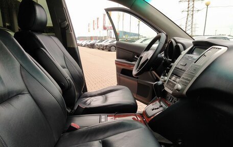Lexus RX II рестайлинг, 2007 год, 1 167 000 рублей, 19 фотография