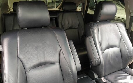Lexus RX II рестайлинг, 2007 год, 1 167 000 рублей, 20 фотография