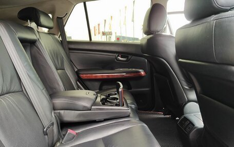 Lexus RX II рестайлинг, 2007 год, 1 167 000 рублей, 21 фотография