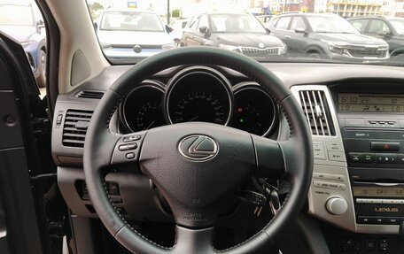 Lexus RX II рестайлинг, 2007 год, 1 167 000 рублей, 24 фотография