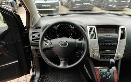 Lexus RX II рестайлинг, 2007 год, 1 167 000 рублей, 25 фотография
