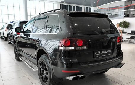 Volkswagen Touareg III, 2007 год, 880 000 рублей, 7 фотография