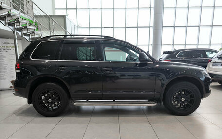 Volkswagen Touareg III, 2007 год, 880 000 рублей, 4 фотография