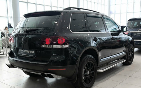 Volkswagen Touareg III, 2007 год, 880 000 рублей, 5 фотография