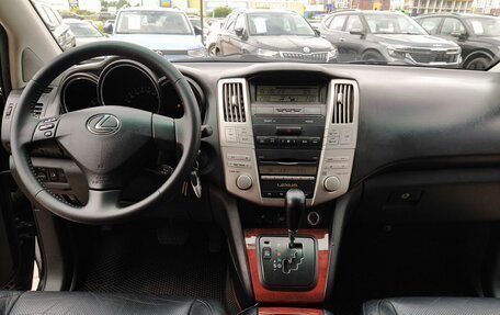 Lexus RX II рестайлинг, 2007 год, 1 167 000 рублей, 26 фотография