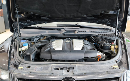 Volkswagen Touareg III, 2007 год, 880 000 рублей, 9 фотография