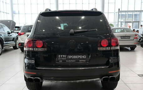 Volkswagen Touareg III, 2007 год, 880 000 рублей, 6 фотография