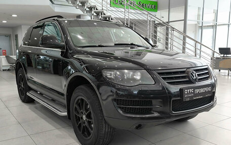 Volkswagen Touareg III, 2007 год, 880 000 рублей, 3 фотография