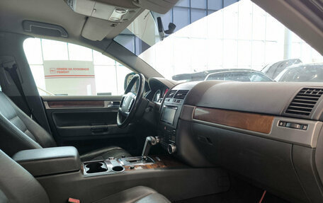 Volkswagen Touareg III, 2007 год, 880 000 рублей, 11 фотография