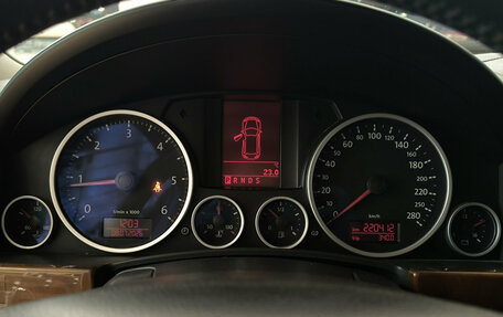 Volkswagen Touareg III, 2007 год, 880 000 рублей, 13 фотография