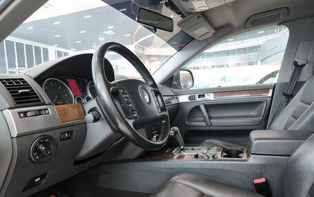 Volkswagen Touareg III, 2007 год, 880 000 рублей, 16 фотография