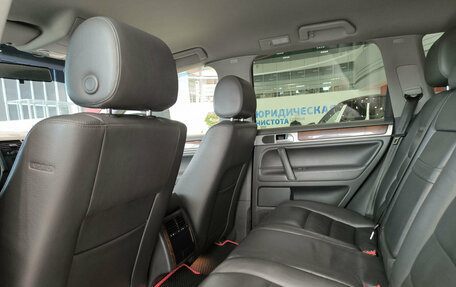 Volkswagen Touareg III, 2007 год, 880 000 рублей, 12 фотография