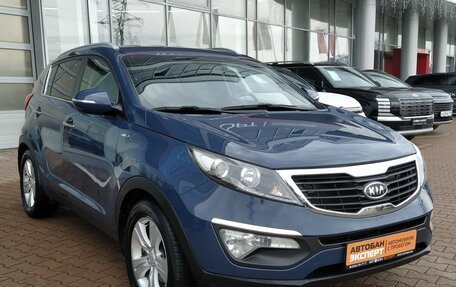 KIA Sportage III, 2012 год, 1 219 000 рублей, 4 фотография