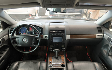 Volkswagen Touareg III, 2007 год, 880 000 рублей, 14 фотография