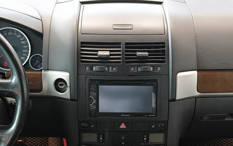 Volkswagen Touareg III, 2007 год, 880 000 рублей, 15 фотография