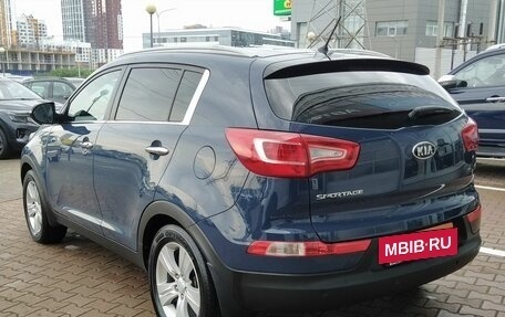 KIA Sportage III, 2012 год, 1 219 000 рублей, 5 фотография