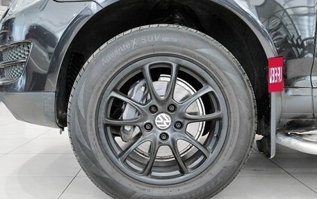 Volkswagen Touareg III, 2007 год, 880 000 рублей, 18 фотография