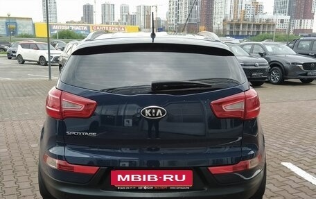 KIA Sportage III, 2012 год, 1 219 000 рублей, 6 фотография