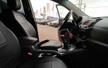 KIA Sportage III, 2012 год, 1 219 000 рублей, 16 фотография