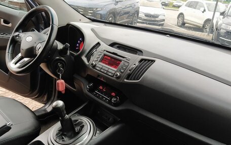 KIA Sportage III, 2012 год, 1 219 000 рублей, 17 фотография
