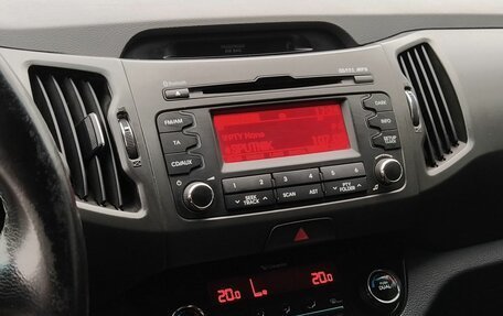 KIA Sportage III, 2012 год, 1 219 000 рублей, 14 фотография