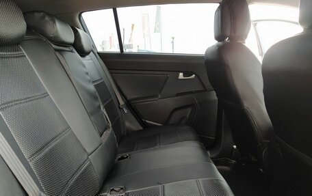 KIA Sportage III, 2012 год, 1 219 000 рублей, 19 фотография