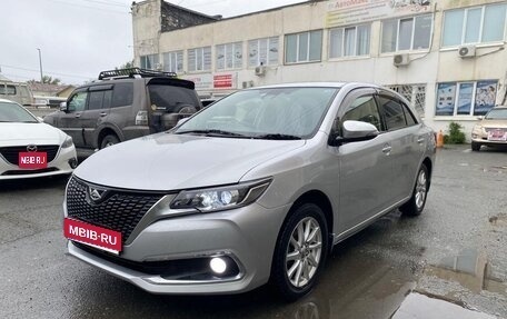 Toyota Allion, 2020 год, 1 400 000 рублей, 1 фотография