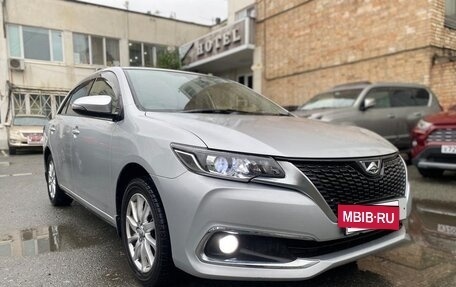 Toyota Allion, 2020 год, 1 400 000 рублей, 14 фотография