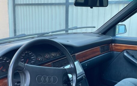 Audi 100, 1990 год, 200 000 рублей, 5 фотография
