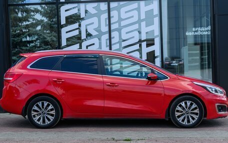 KIA cee'd III, 2015 год, 1 049 000 рублей, 5 фотография