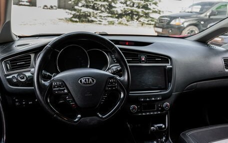 KIA cee'd III, 2015 год, 1 049 000 рублей, 6 фотография